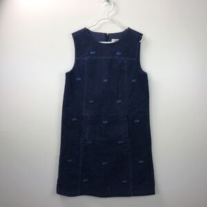 Vineyard Vines Nautical Navy Whale Jumper 10